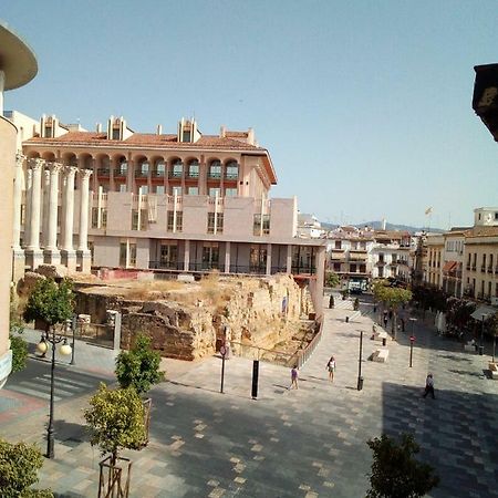 קורדובה Vivienda Turistica Templo Romano מראה חיצוני תמונה