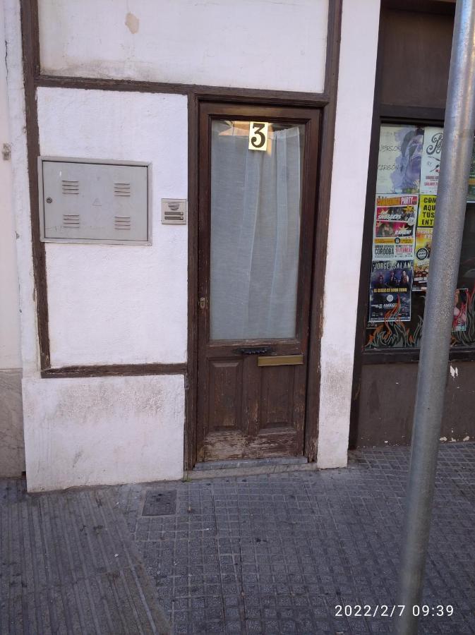 קורדובה Vivienda Turistica Templo Romano מראה חיצוני תמונה