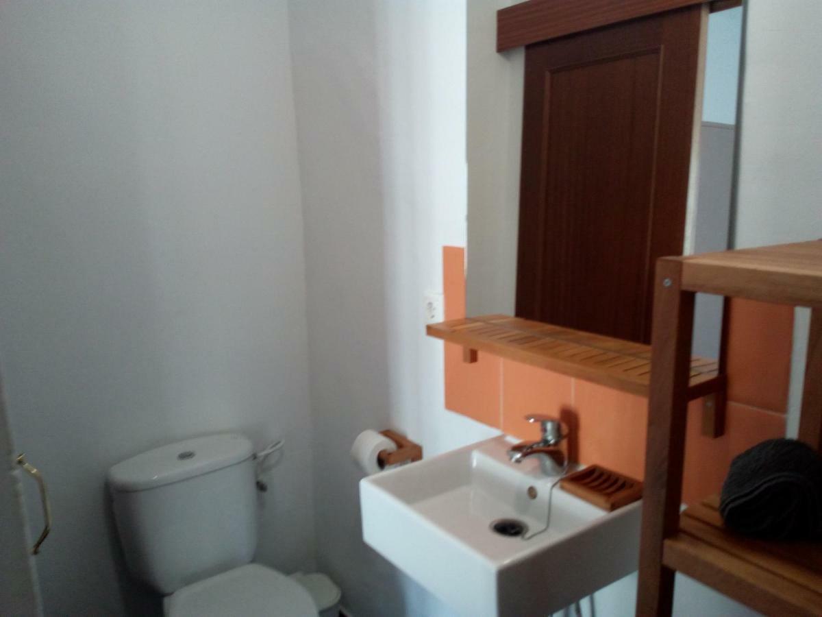 קורדובה Vivienda Turistica Templo Romano מראה חיצוני תמונה